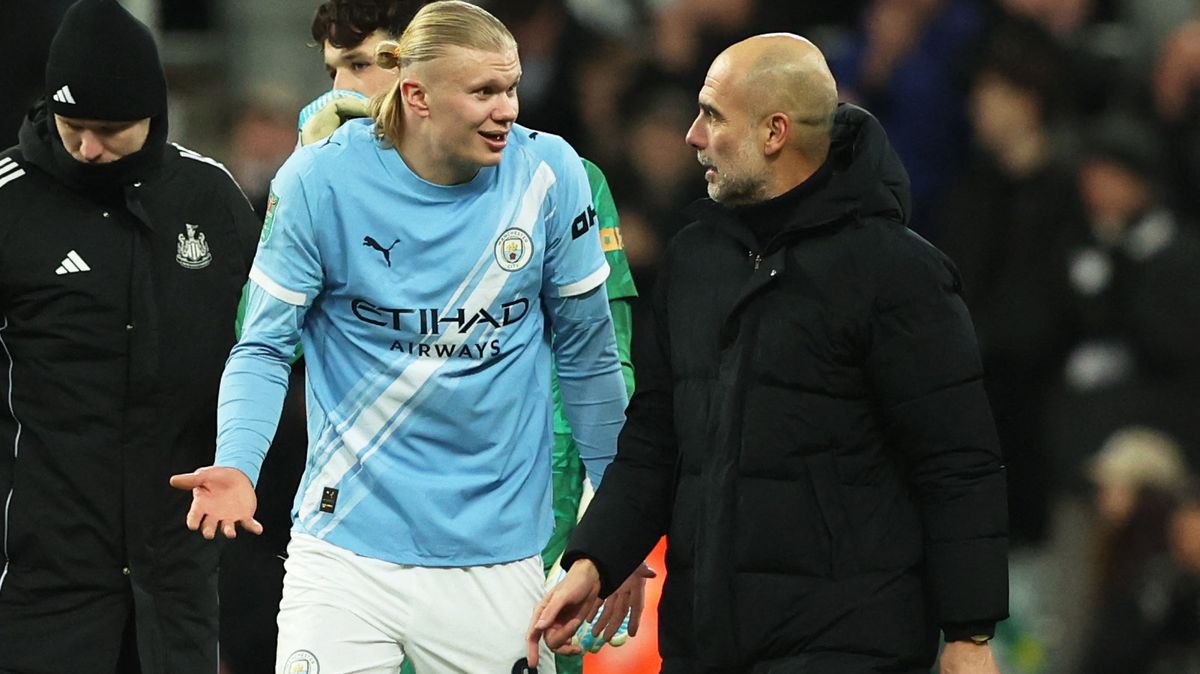 VAR pod palbou! Guardiola zuří, fanoušci volají po zrušení